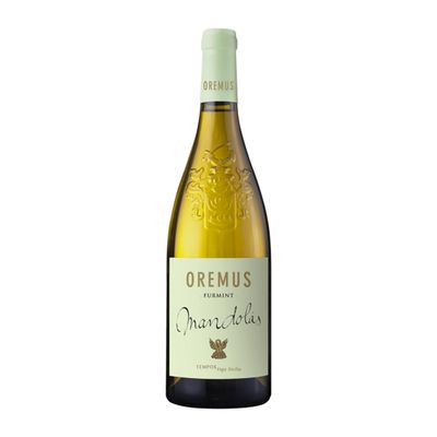 Tempos Vega Sicilia Oremus Furmint Mandolas 2022 3L (Double Magnum Bottle)