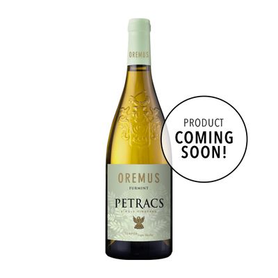 Oremus Furmint Petracs 2021 1.5L (Magnum Bottle) (Coming Soon)