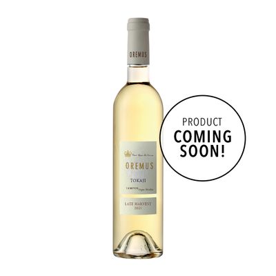 Tempos Vega Sicilia Oremus Tokaji Late Harvest 2021