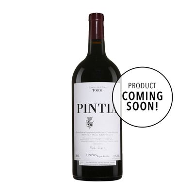 Tempos Vega Sicilia Pintia 2020 3L (Double Magnum Bottle) (Coming Soon)