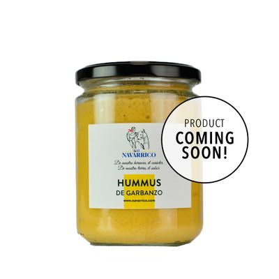 El Navarrico Hummus (Coming Soon)