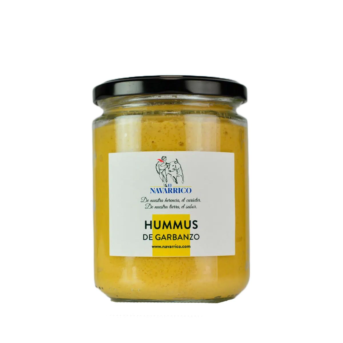 El Navarrico Hummus