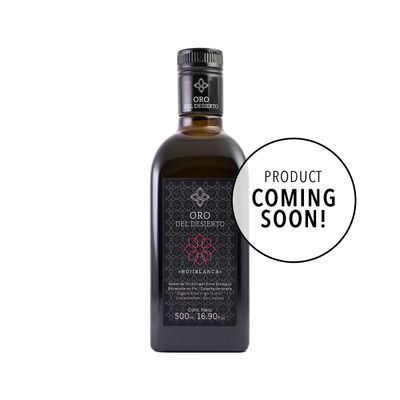 Oro del Desierto Hojiblanca Extra Virgin Olive Oil (EVOO) 500ml (Coming Soon)