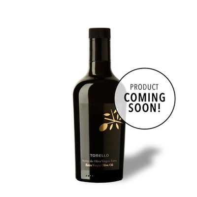 Torello Arbequina and Sabatera Extra Virgin Olive Oil (EVOO) 500ml (Coming Soon)