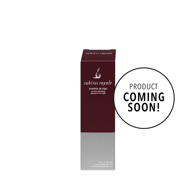 Rabitos Royale Dark Chocolate Box 47g (Box of 3) (Coming Soon)