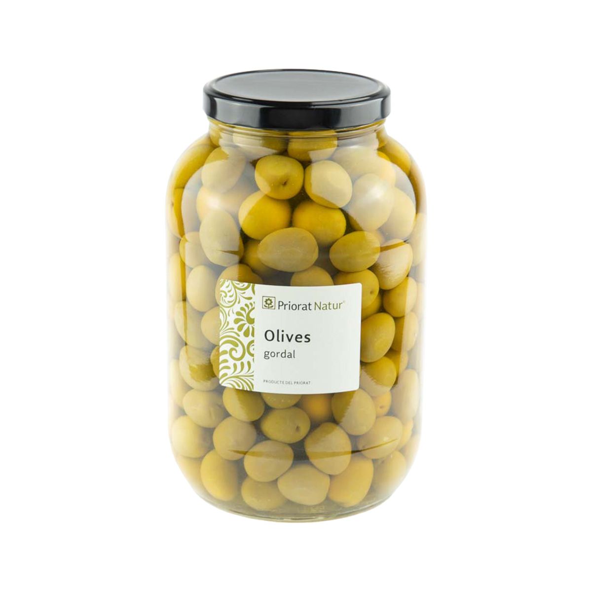 Priorat Natur Gordal Olives 2.5kg