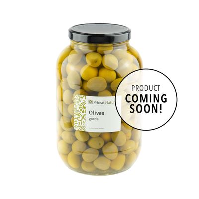 Priorat Natur Gordal Olives 2.5kg (Coming Soon)
