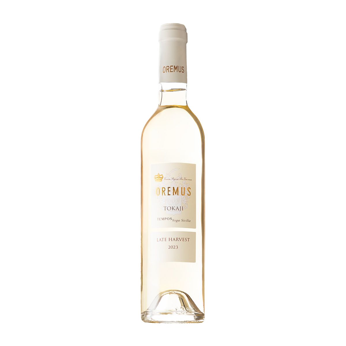 Tempos Vega Sicilia Oremus Tokaji Late Harvest 2023