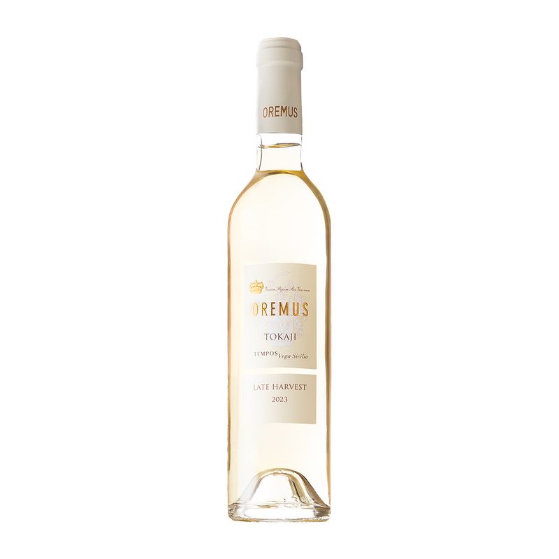 Tempos Vega Sicilia Oremus Tokaji Late Harvest 2023