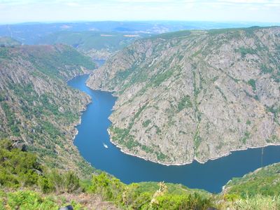 SPAIN Riberia Sacra