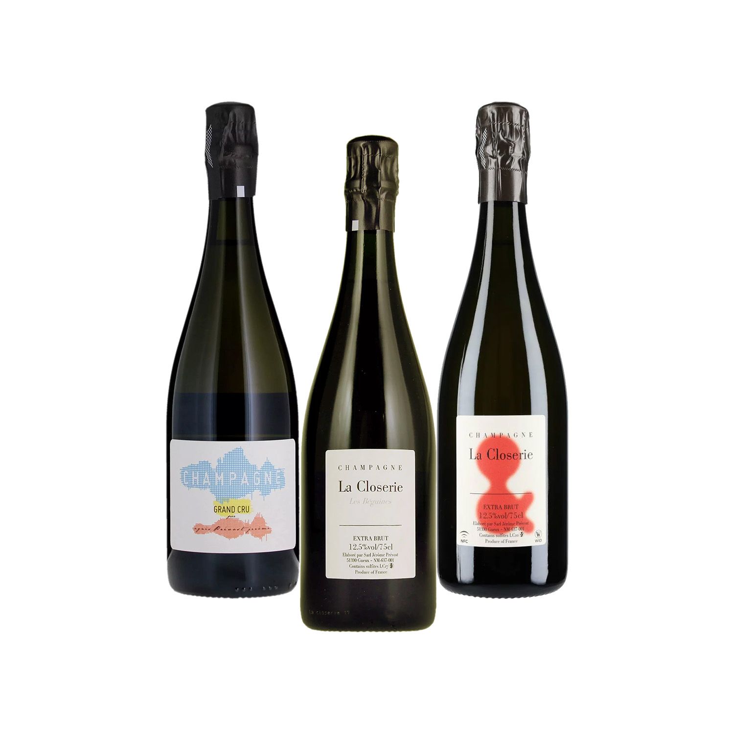 La Closerie Jerome Prevost PRE-SALE | Hard to Find!