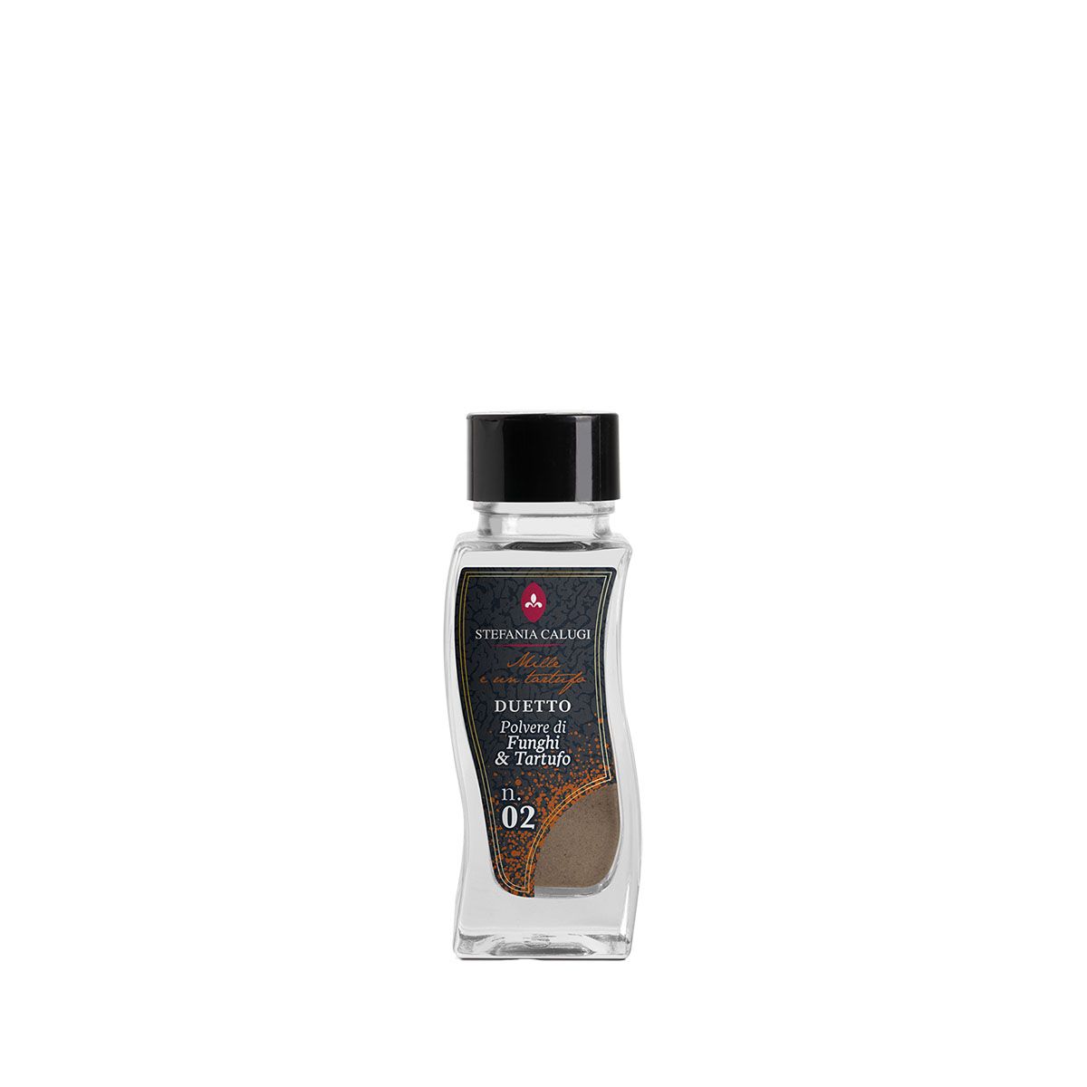 Stefania Calugi Mushrooms and Truffle Powder 35g