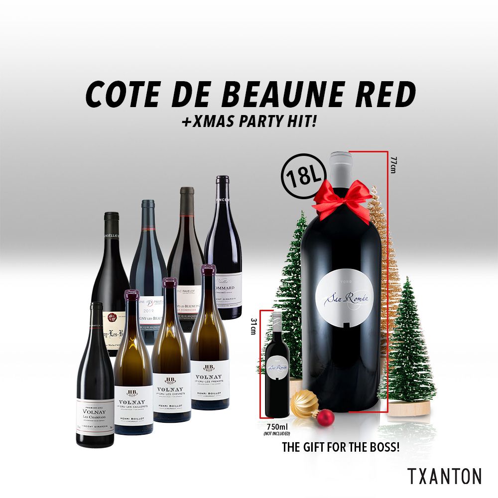 Cote de Beaune Red | XMas Party Hit!