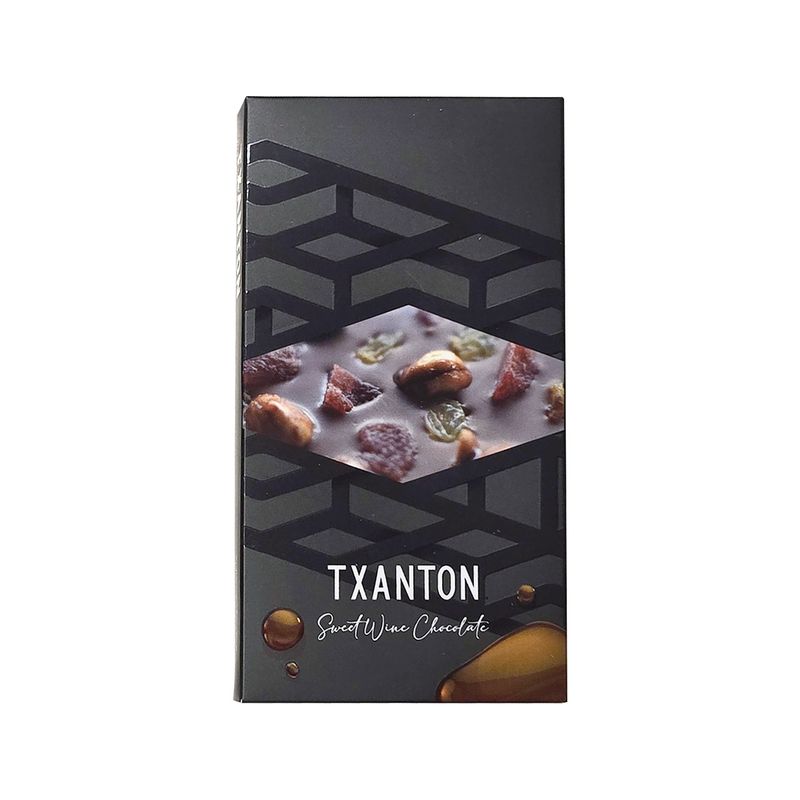 Txanton Sweet Wine Chocolate