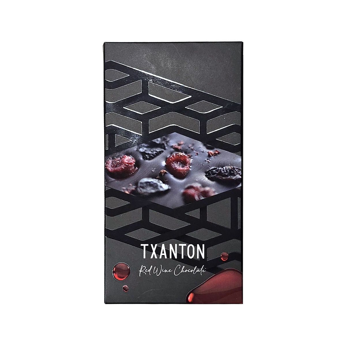 Txanton Red Wine Chocolate