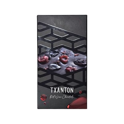 Txanton Red Wine Chocolate
