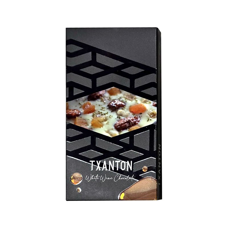 Txanton White Wine Chocolate