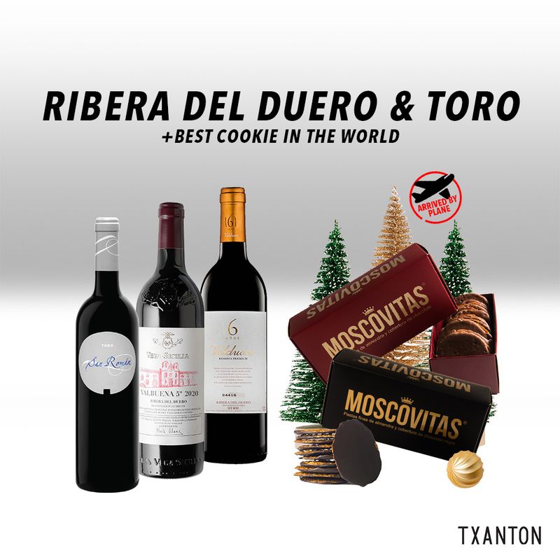 Ribera del Duero and Toro | Best Cookie in the World