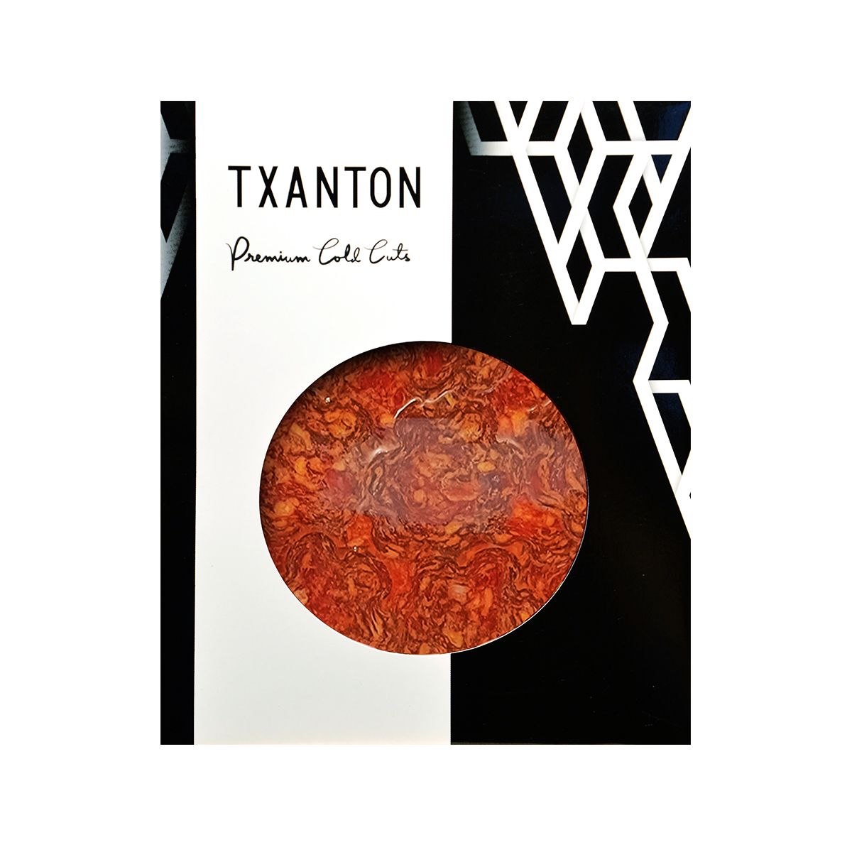 Fisan Chorizo Bellota Guijuelo Sliced 80g