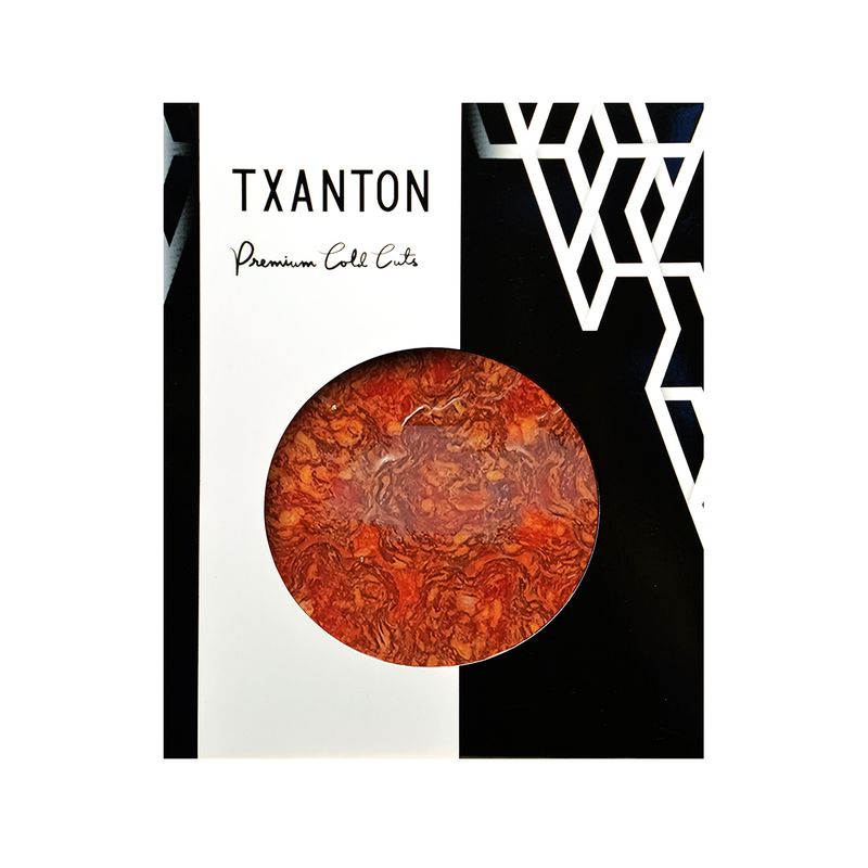 Fisan Chorizo Bellota Guijuelo Sliced 80g