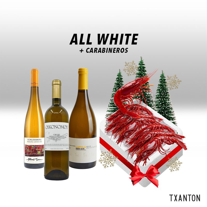 All White | Carabineros