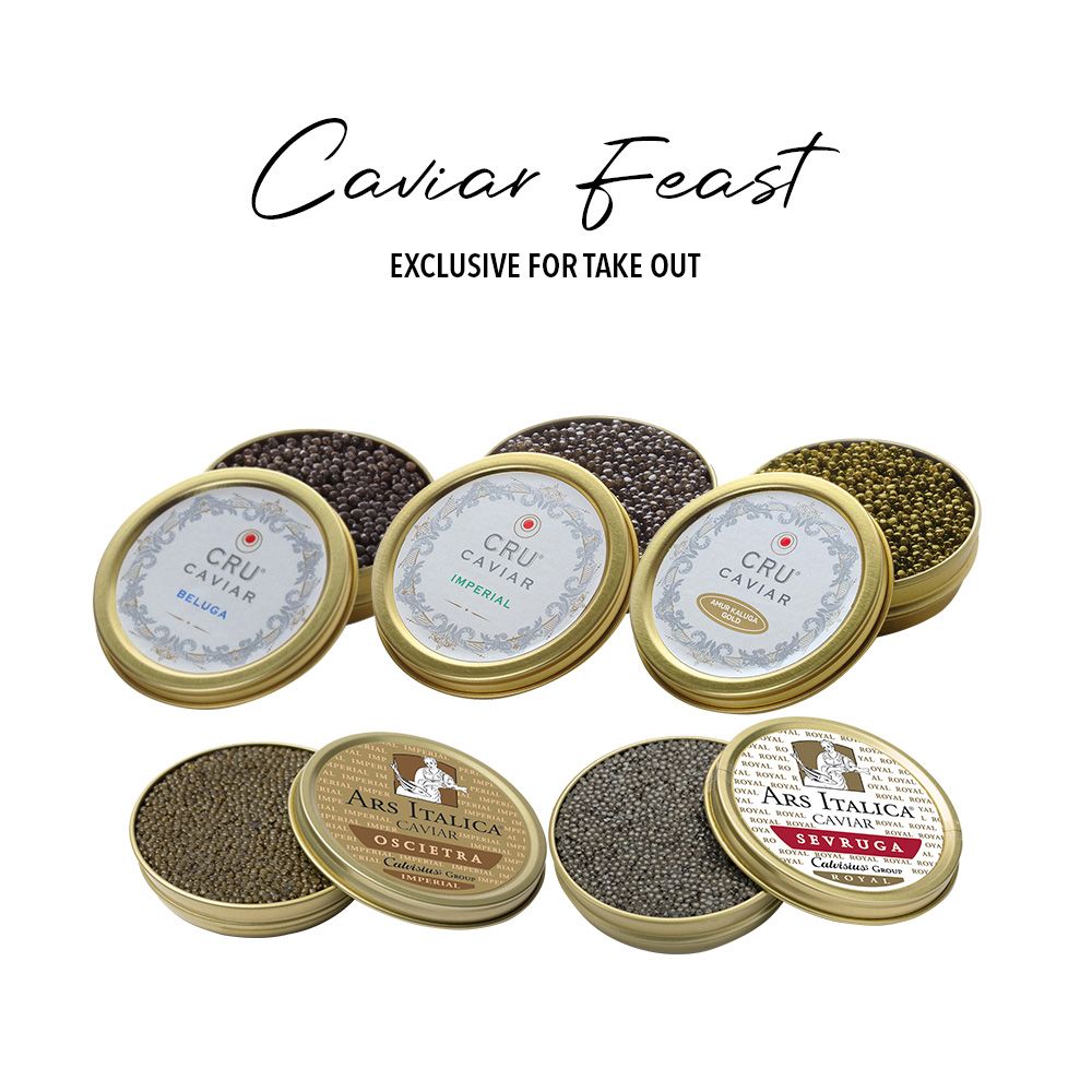 Caviar Feast