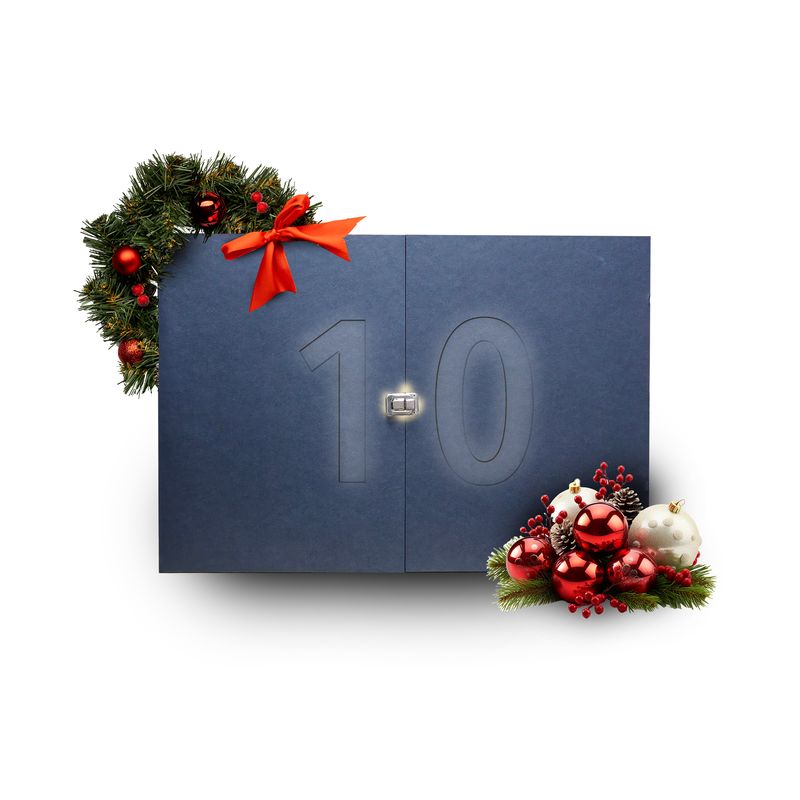 10th Anniversary Box (Watch Video Preview)