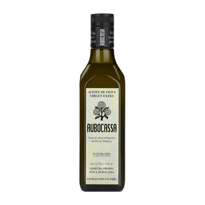 Aubocassa Arbequina Extra Virgin Olive Oil 500ml