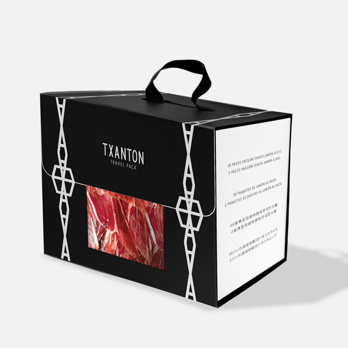 Jamon Travel Box