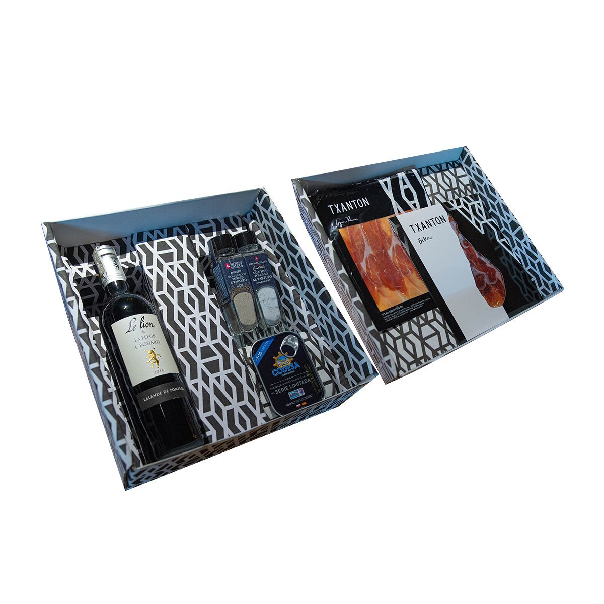2 Layered Gift Box C
