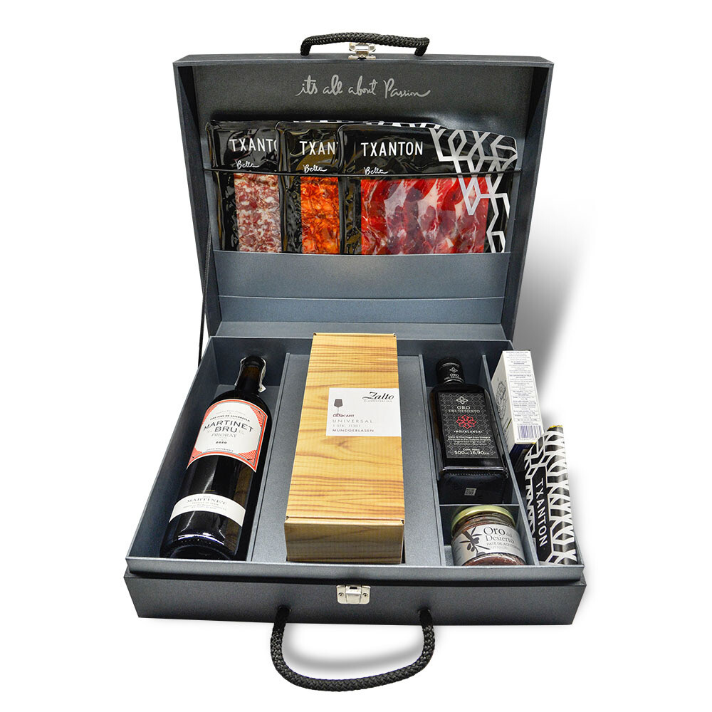 Executive Suitcase 1
