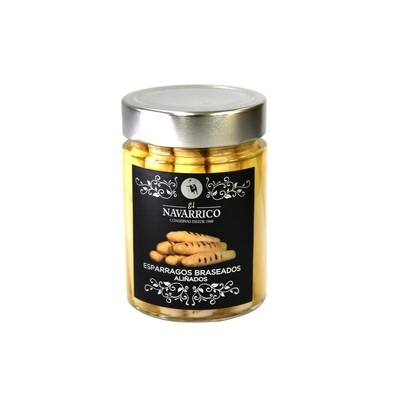 El Navarrico Premium Braised Marinated Asparagus