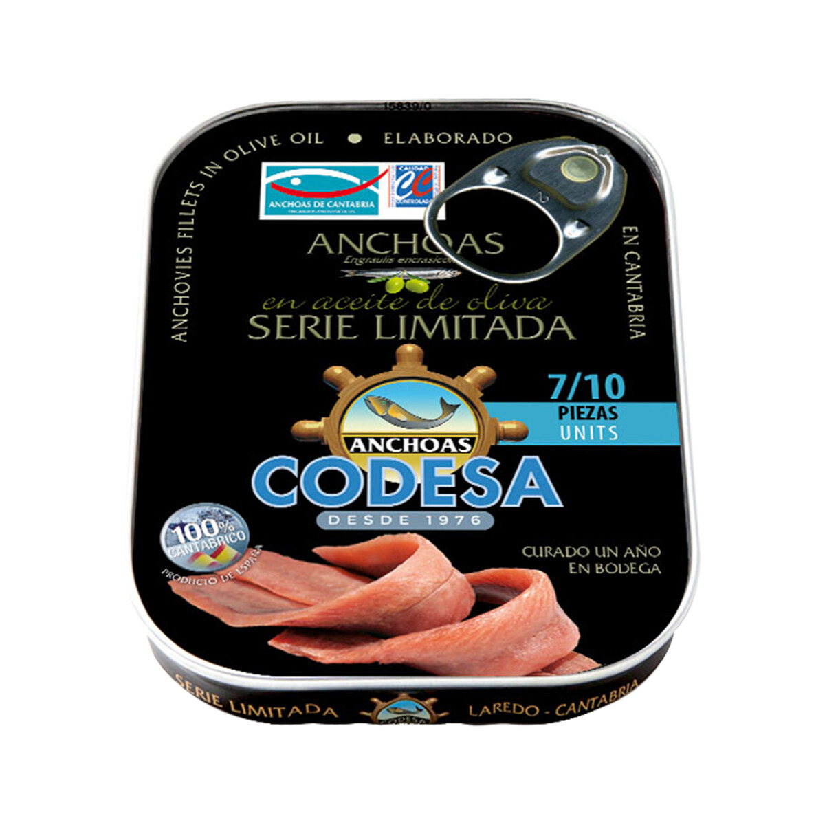 Codesa Anchovies Limited Series LIN55