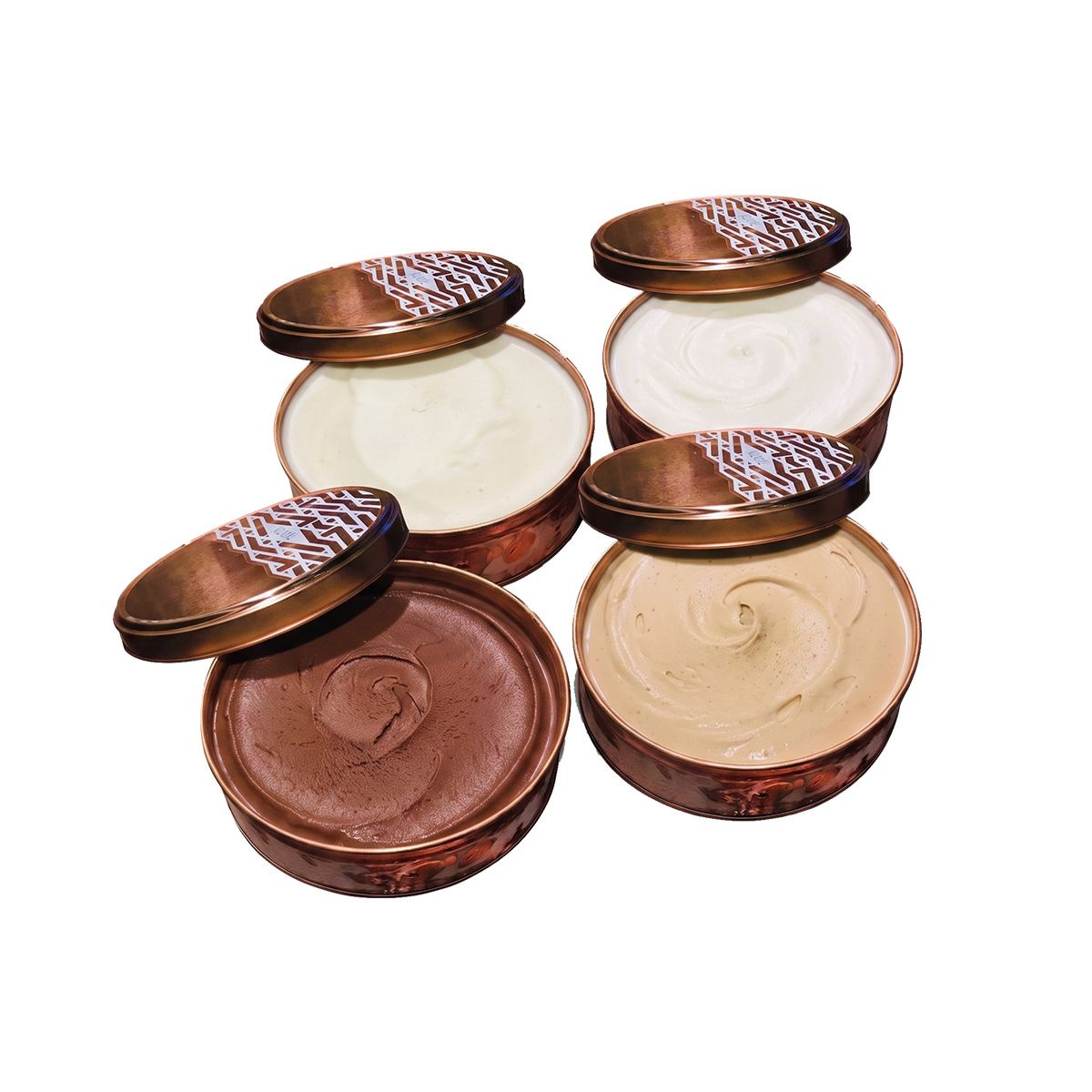 Txanton Natural Ice Cream 500ml