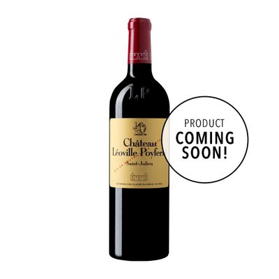 Chateau Leoville Poyferre 2015 (Coming Soon)