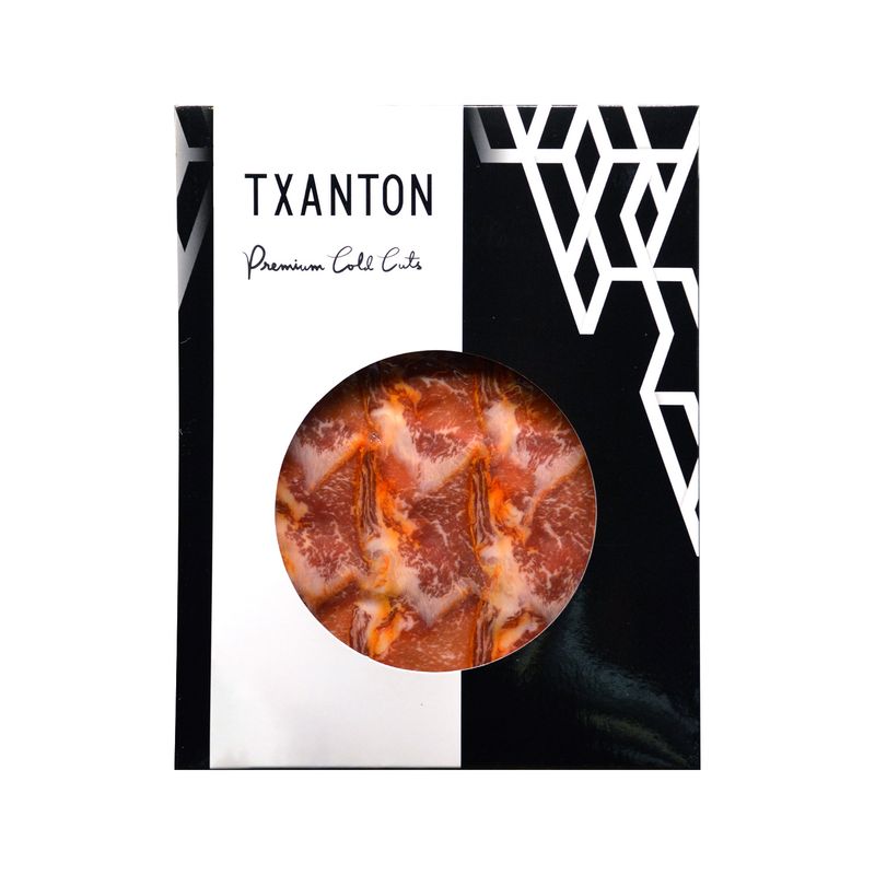 Lomo 100% Iberico de Bellota Premium Castro y Gonzalez 80g Pack