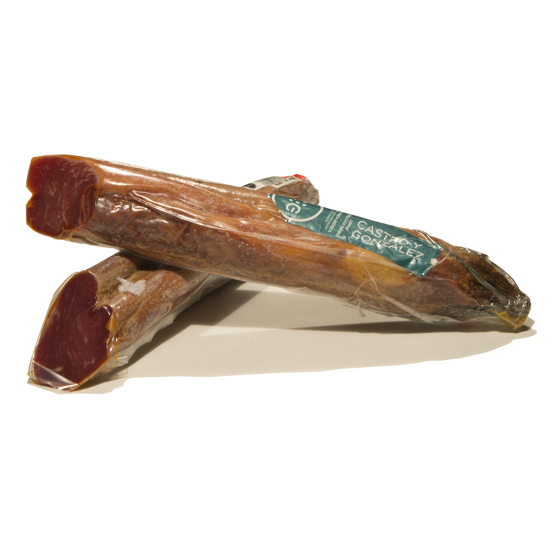 Lomo 100% Iberico de Bellota Premium Castro y Gonzalez 600g Piece