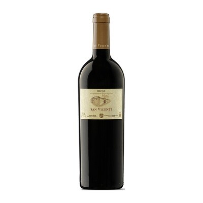 Sierra Cantabria Senorio de San Vicente 2016