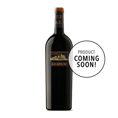 Sierra Cantabria Amancio 2007 (Coming Soon) Sierra Cantabria Amancio 2007 (Coming Soon)