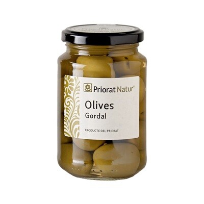 Priorat Natur Gordal Olives 220g