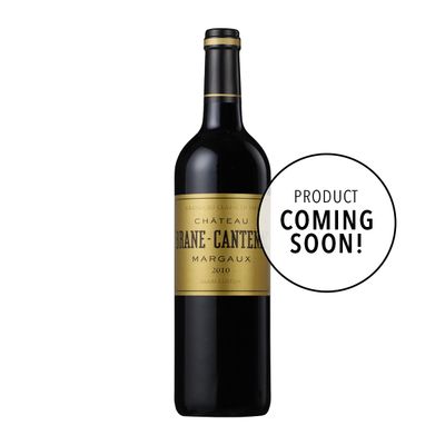Chateau Brane Cantenac 2010 (Coming Soon)