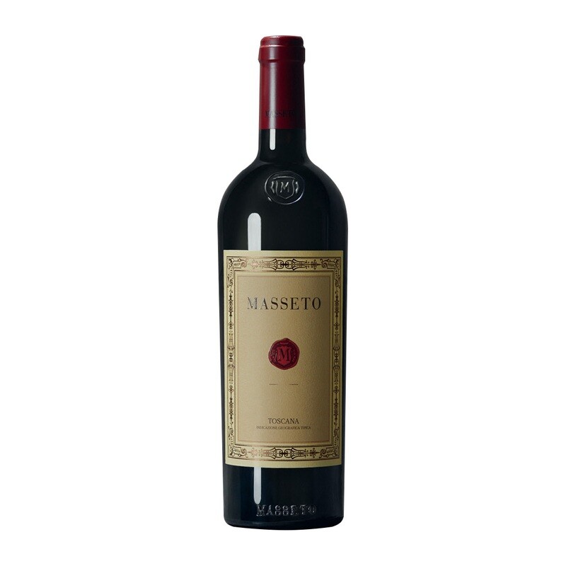 Tenuta dell'Ornellaia Masseto 1996