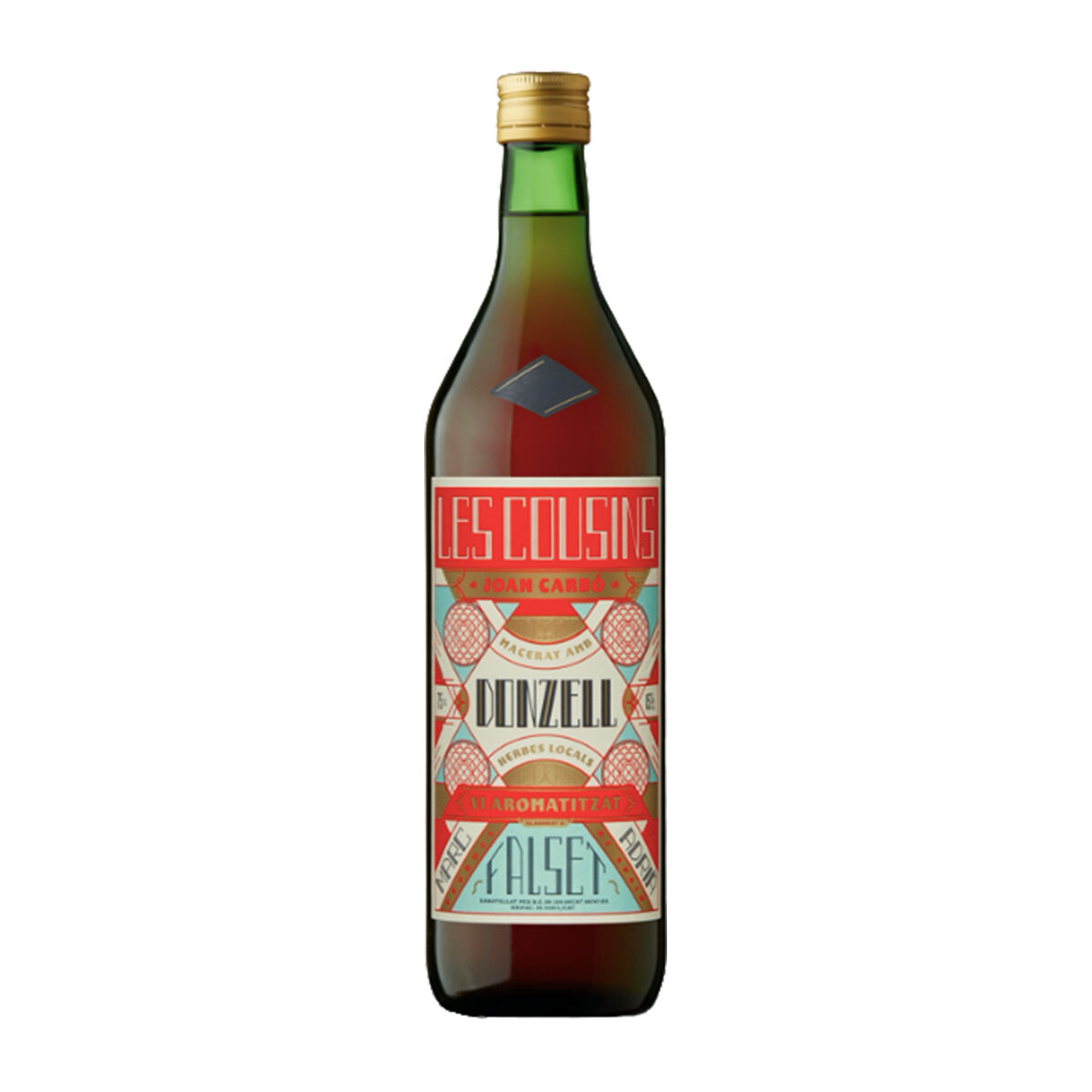 Cims de Porrera Les Cousins "Donzell" 2018