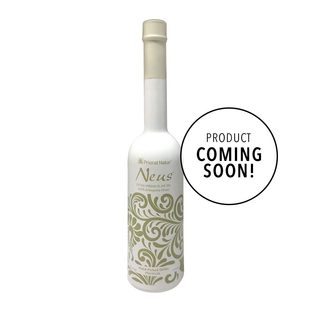 Priorat Natur Neus Extra Virgin Olive Oil (EVOO)