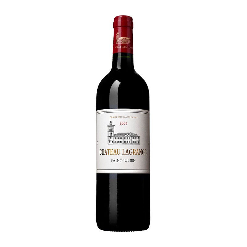 Chateau Lagrange 2005