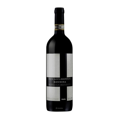 Gaja Rennina Pieve Santa Restituta 2007
