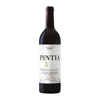Tempos Vega Sicilia Pintia 2017
