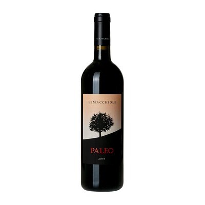 Le Macchiole Paleo Rosso IGT 2018