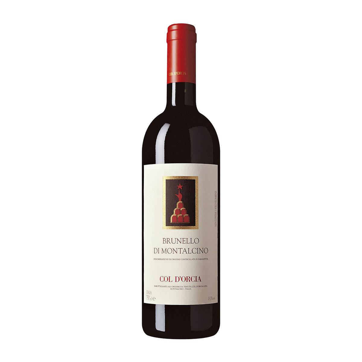 Col d'Orcia  Brunello di Montalcino Riserva 1999