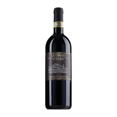 Paride Iaretti Gattinara Pietro 2018